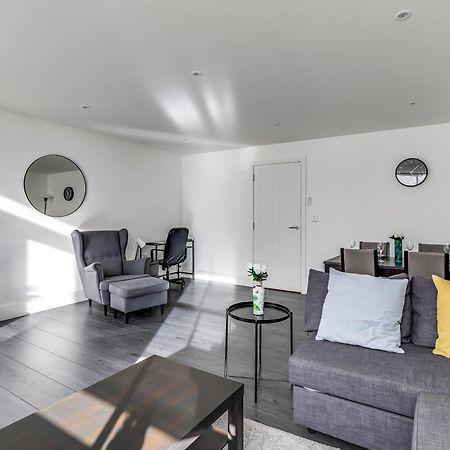 Exceptionally Spacious Central Canterbury Home Exterior foto